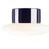 Cairo ifo electric klein mat opaal zwart gx53 buitenlamp tuinextra