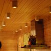 Light on ifo electric plafondlamp downlight porselein zwart gu10 tuinextra