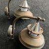 Stallamp messing tuinextra buitenverlichting