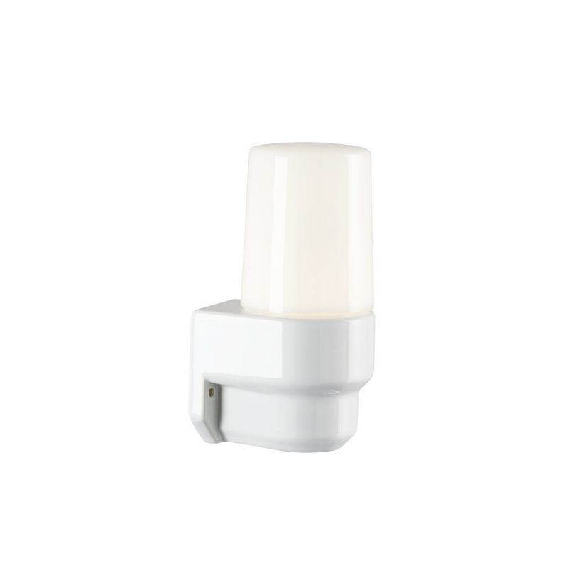 Ifo electric classic sconce E14 wandlamp porselein buitenlamp tuinextra kaatsheuvel