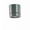 Light on ifo electric plafondlamp downlight porselein antraciet gu10 tuinextra