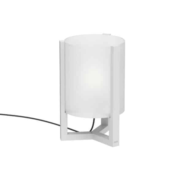 Tristar royal botania wit 50 cm opaal teraasverlichting tuinextra buitenlampen kaatsheuvel