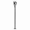 Royal Botania Bullet antique brass spot 110 cm tuinextra buitenverlichting