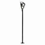Royal Botania Bullet antique brass spot 110 cm tuinextra buitenverlichting