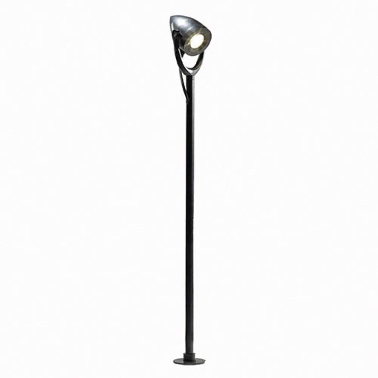 Royal Botania Bullet antique brass spot 110 cm tuinextra buitenverlichting