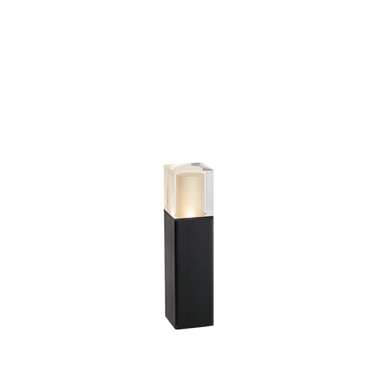 Arendal zwart buitenlamp tuinverlichting norlys 49 cm