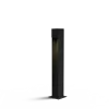 C1S alunium zwart of antraciet 80 cm gardd padverlichting tuinextra buitenlampen