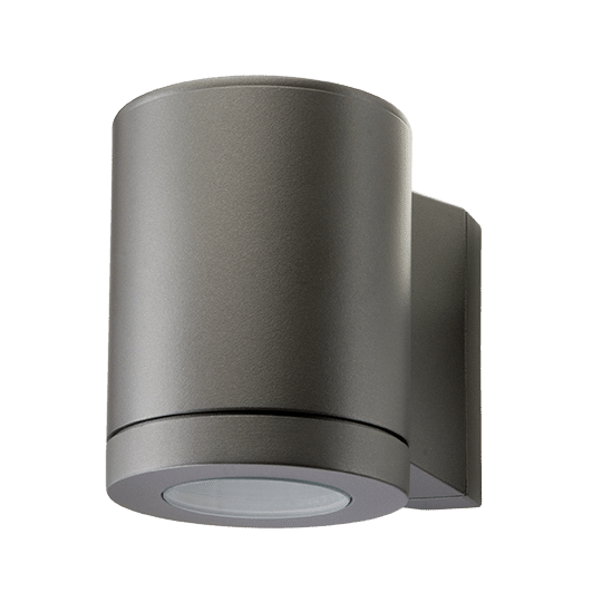 metro buitenlamp downlight tuinextra GU10 grafiet