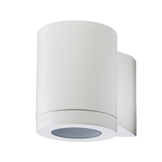 metro buitenlamp downlight tuinextra GU10 wit