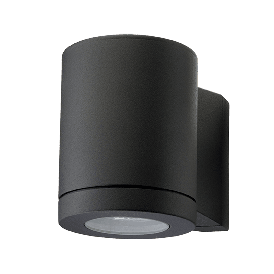 metro buitenlamp downlight tuinextra GU10 grafiet