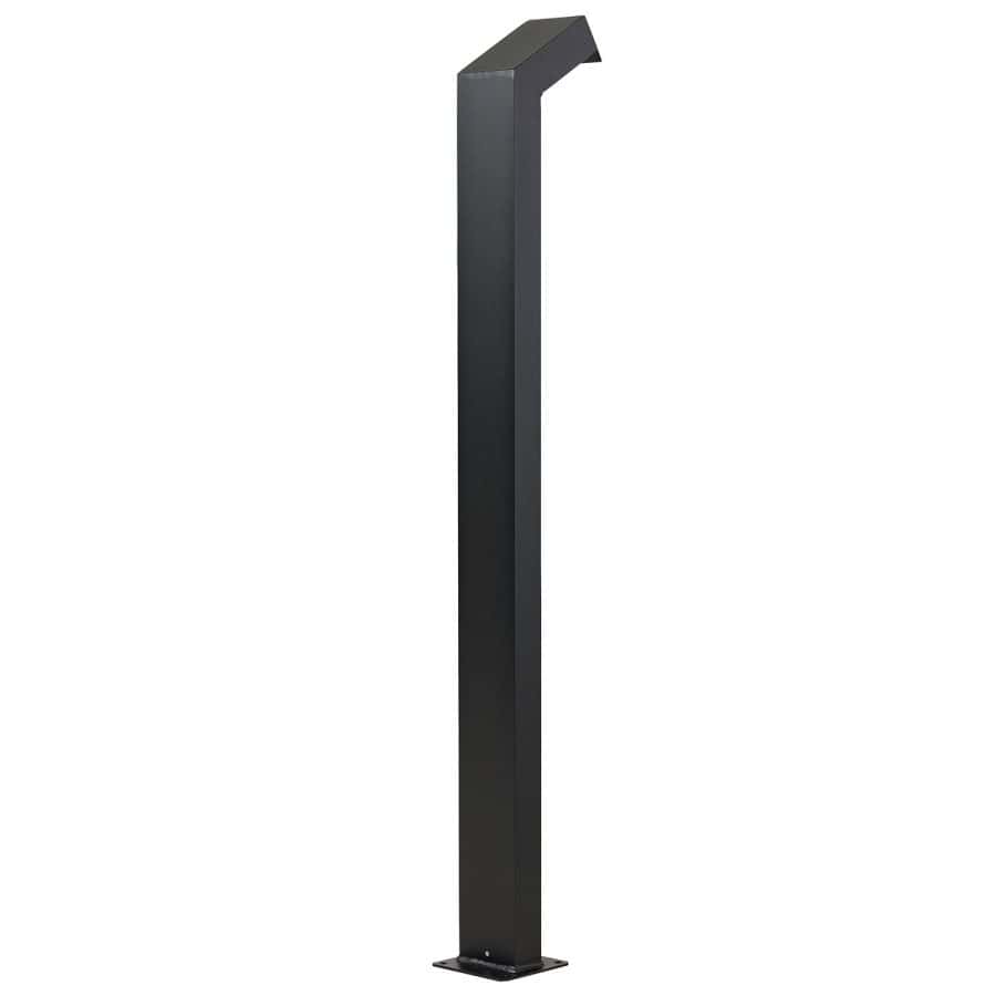 Buitenlamp padverlichting A6s tuinextra matzwart led buitenlampen kaatsheuvel tuinverlichting