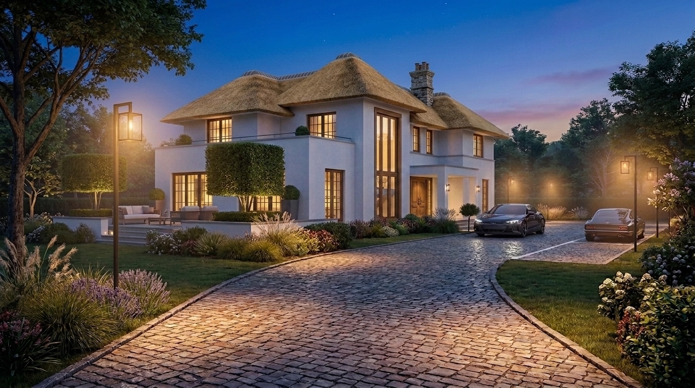lantaarn amsterdam xl villa oprit padverlichting