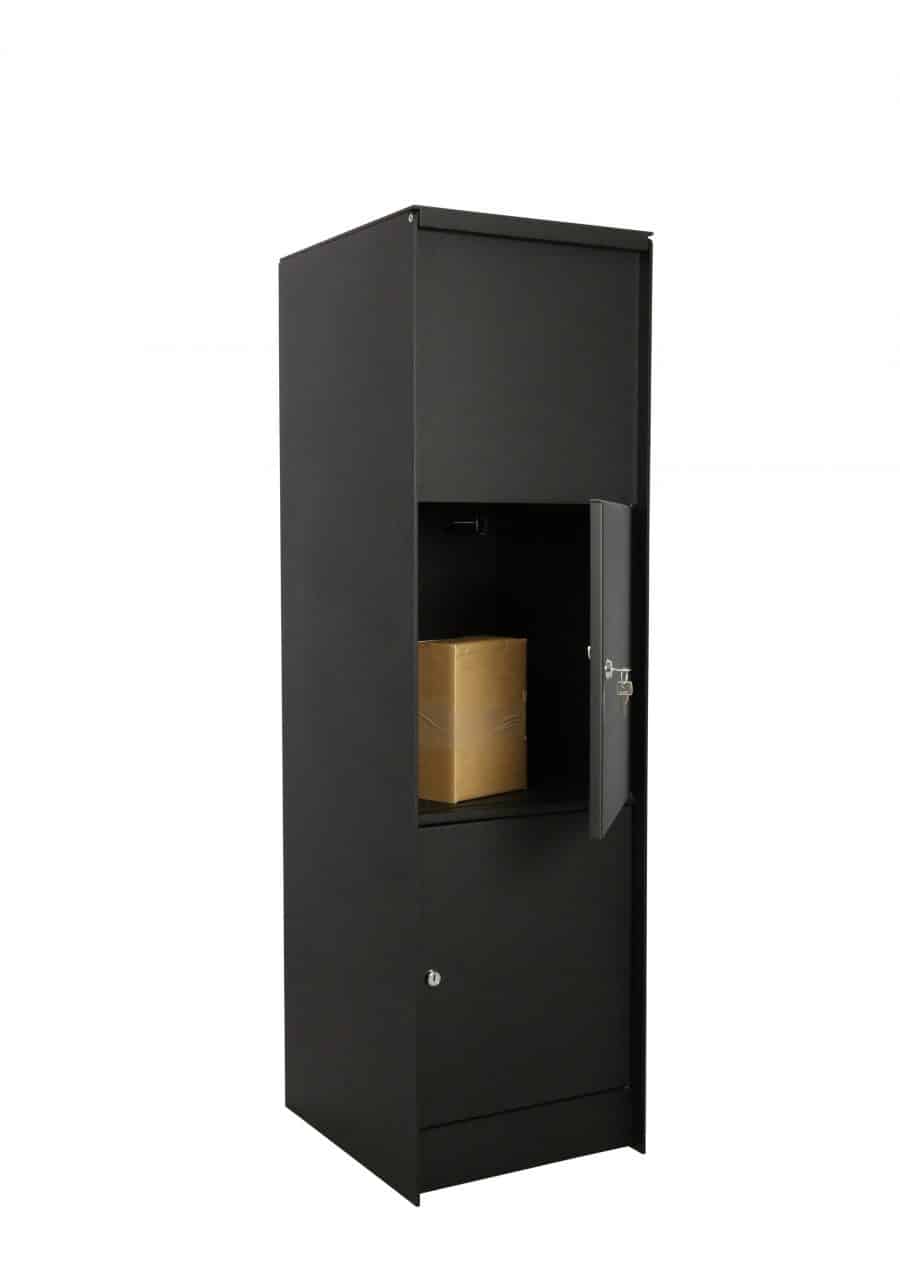 Esafe fenix top large zwart tuinextra kaatsheuvel brievenbus pakketjes pakketbrievenbus