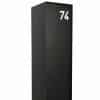 Esafe fenix top large zwart tuinextra kaatsheuvel brievenbus pakketjes pakketbrievenbus