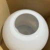 Bega 112273.1 replacement glas los opaal 35 cm