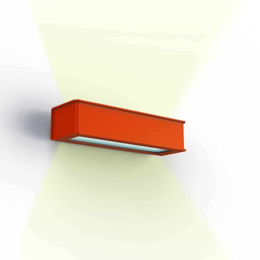 Roger pradier plemo model 2 up/downlight buitenlamp TuinExtra kaatsheuvel buitenverlichting