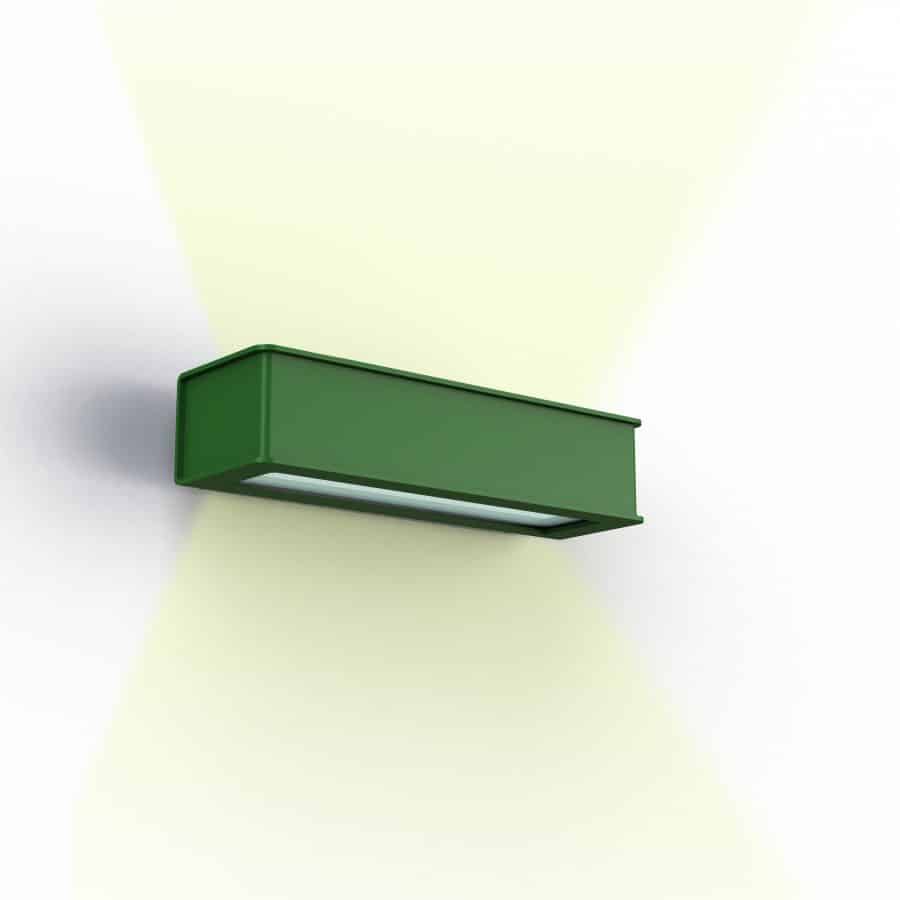 Roger pradier plemo model 2 up/downlight buitenlamp TuinExtra kaatsheuvel buitenverlichting