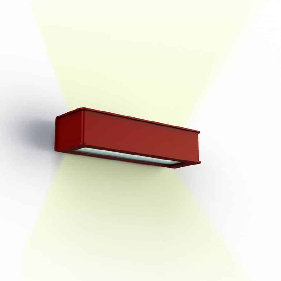 Roger pradier plemo model 2 up/downlight buitenlamp TuinExtra kaatsheuvel buitenverlichting