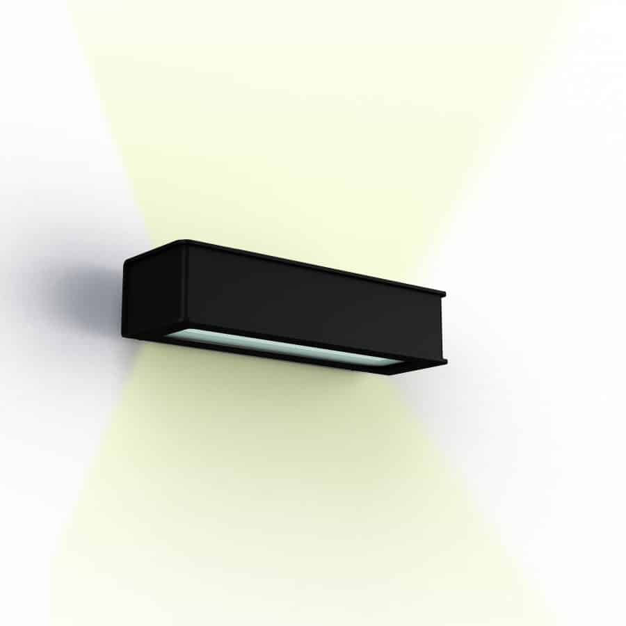 Roger pradier plemo model 2 up/downlight buitenlamp TuinExtra kaatsheuvel buitenverlichting