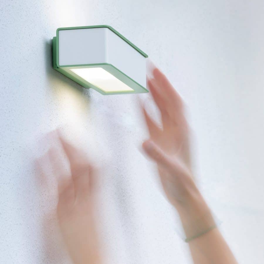 Roger pradier plemo model 2 up/downlight buitenlamp TuinExtra kaatsheuvel buitenverlichting