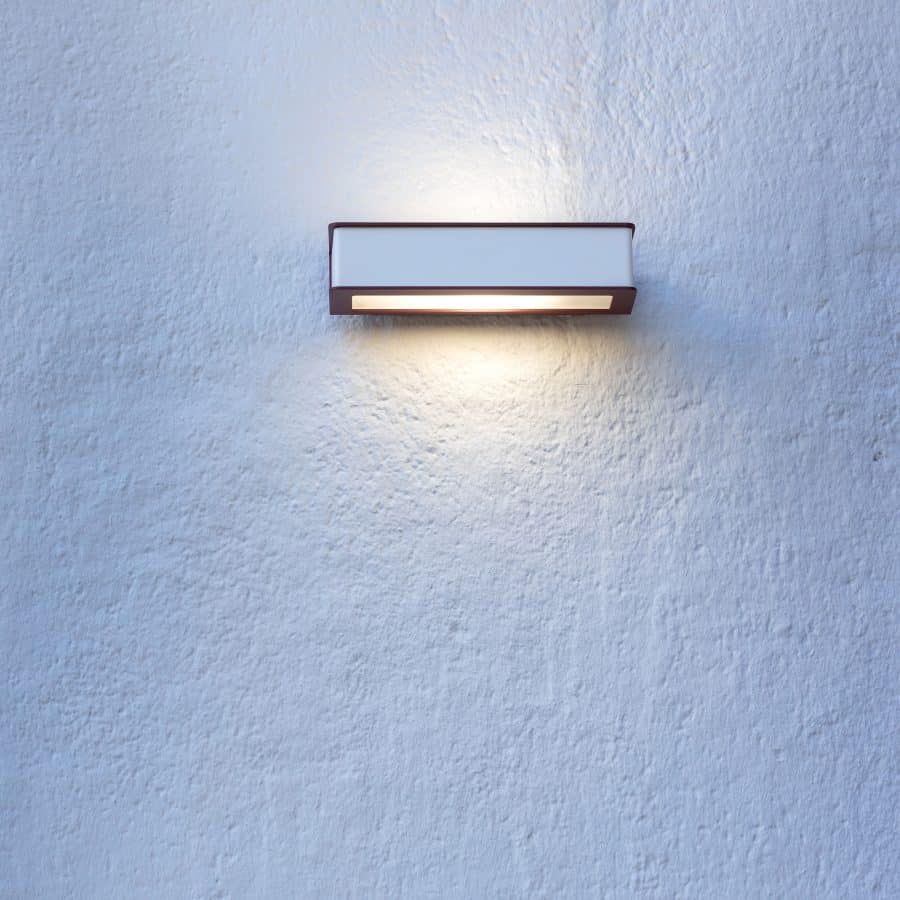 Roger pradier plemo model 2 up/downlight buitenlamp TuinExtra kaatsheuvel buitenverlichting