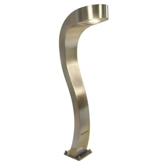 Cobra tuinlamp 60 cm rvs led royal botania tuinextra buitenverlichting kaatsheuvel