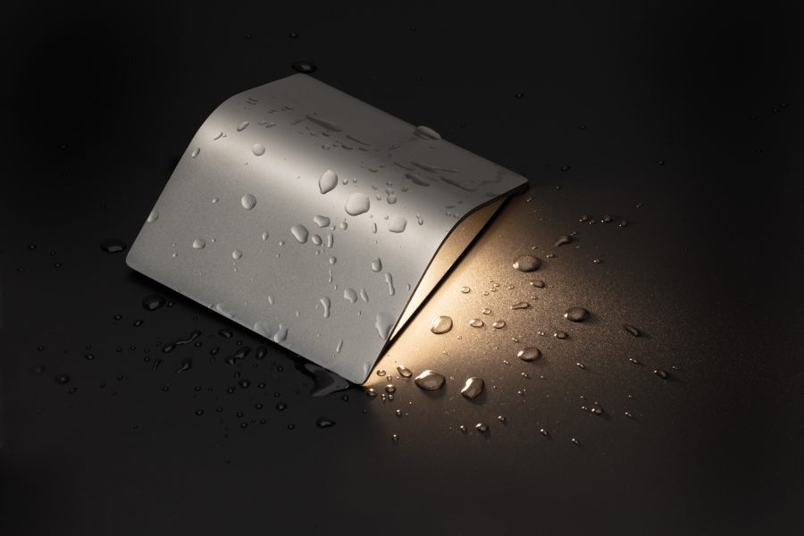 Lombardo tegolo antraciet buitenlamp padverlichting wandlamp tuinextra