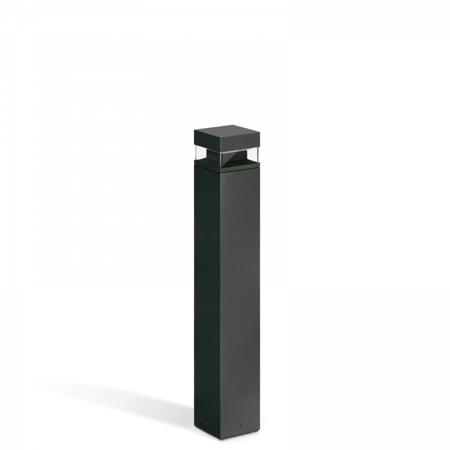 Toko Q hoogte 70 cm lombardo vierkant tuinextra buitenverlichting kaatsheuvel