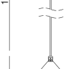Drop hanglamp buitenlamp 270.03.ORT TuinExtra Il Fanale