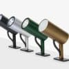 Prikspot ago garden powe lombardo tuinextra 2700 kelvin 10 watt led tuinspot
