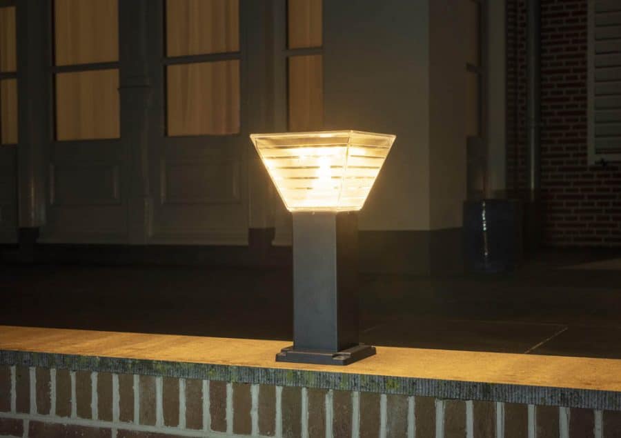 Berlin tuinlamp 40 cm solar iplux zonne-energie goede kwaliteit tuinextra buitenlampen kaatsheuvel