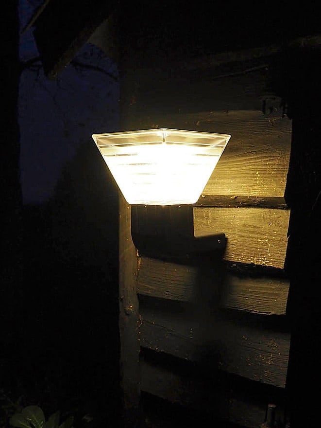 Berlin wandlamp solar iplux zonne-energie goede kwaliteit tuinextra buitenlampen kaatsheuvel