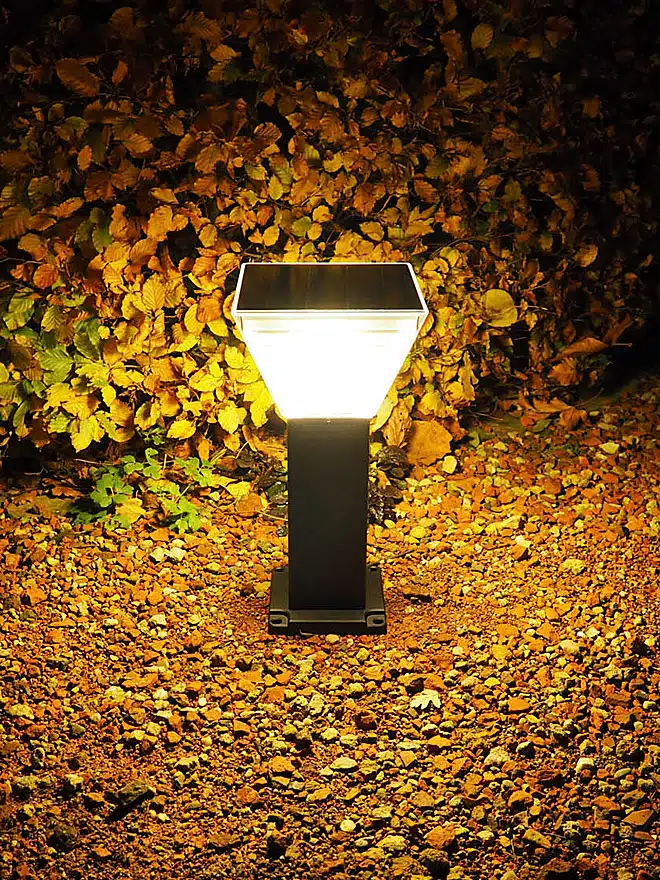 Berlin tuinlamp 40 cm solar iplux zonne-energie goede kwaliteit tuinextra buitenlampen kaatsheuvel