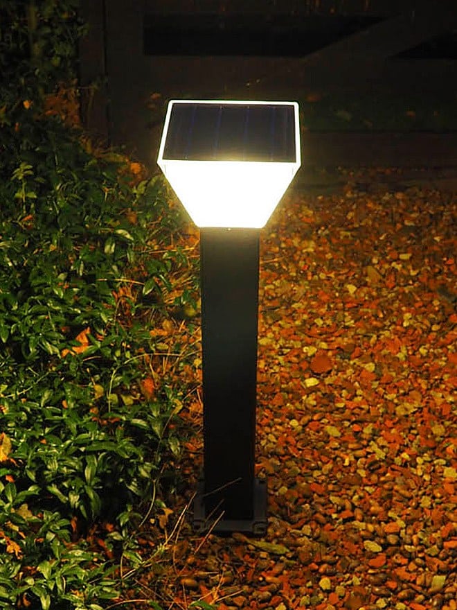 Berlin tuinlamp 60 cm solar iplux zonne-energie goede kwaliteit tuinextra buitenlampen kaatsheuvel