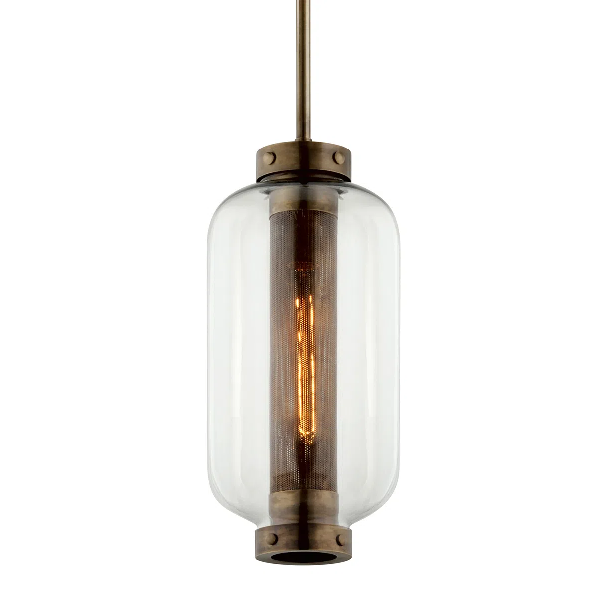 Buitenlamp plafondlamp hanglamp Atwater hudson valley lighting tuinextra exclusieve buitenverlichting