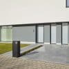 Esafe pakketbrievenbus Dropbox small post en pakketten zwart tuinextra