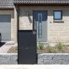 Esafe pakketbrievenbus Dropbox medium post en pakketten zwart tuinextra
