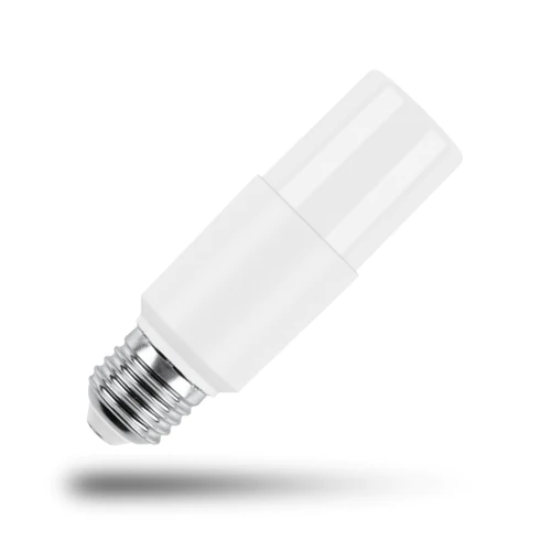 Ledlamp E27 stick 5 of 9 watt alternatief opvolger spaarlamp 2700 kelvin tuinextra