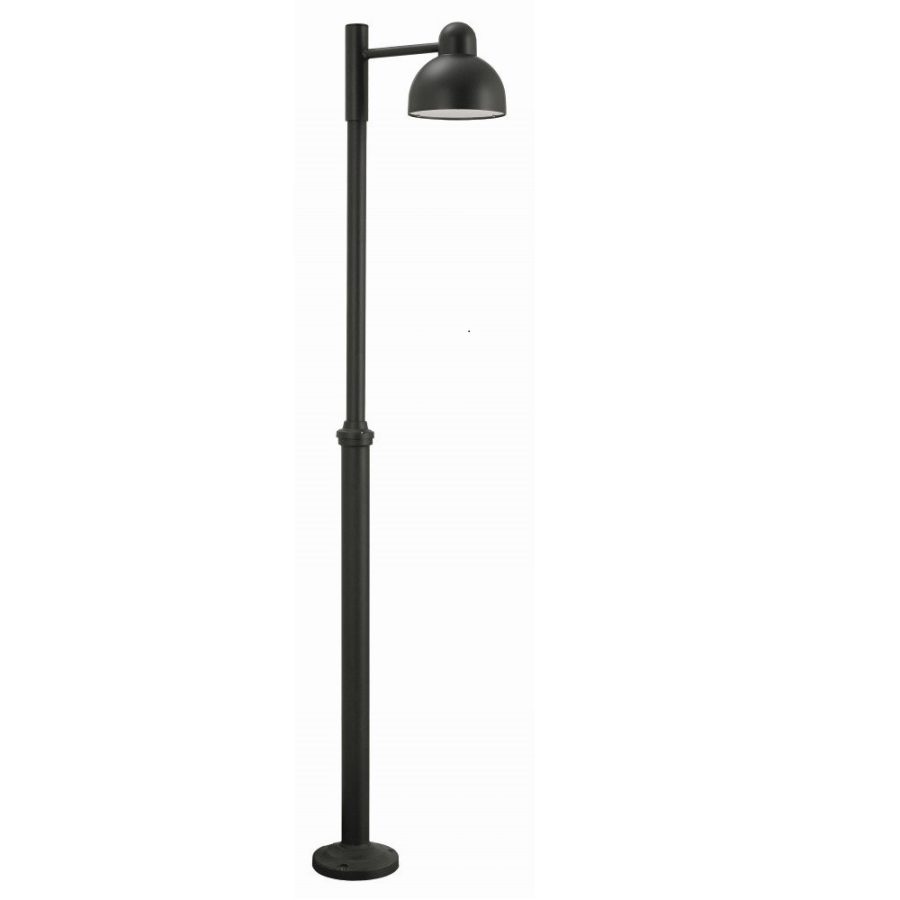 Koster Sink lantaarnpaal tuinlamp Norlys antracietgrijs