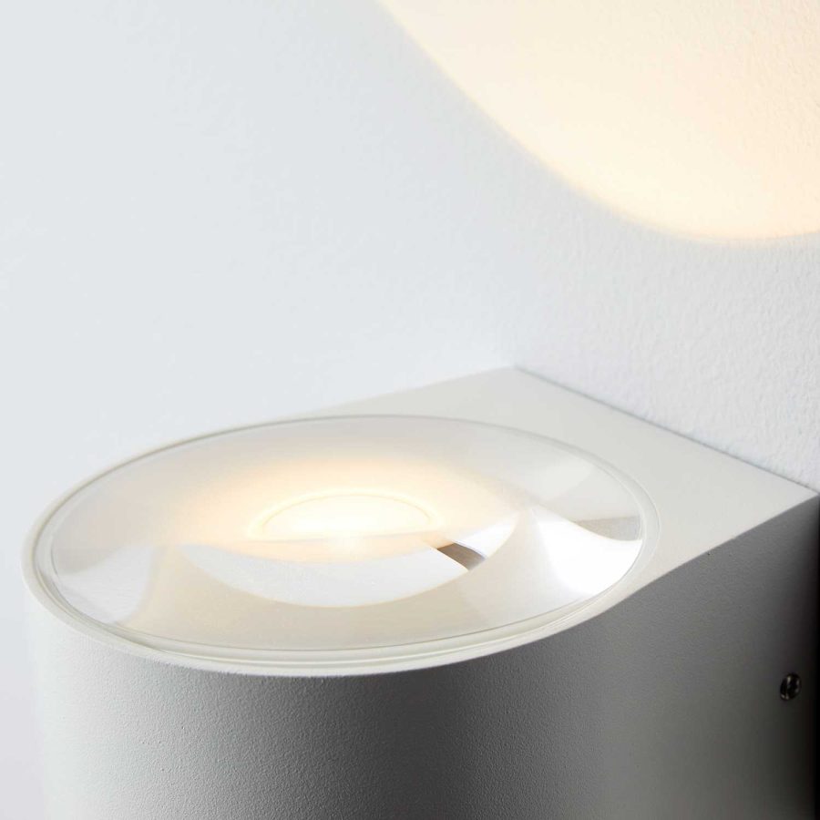Frey double wit loom design tuinextra buitenverlichting