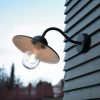 Karlstad norlys selva franssen zwart buitenlamp tuinextra