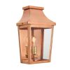 963 co norlys chelsea buitenlamp koper messing tuinextra