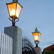sokkelamp norlys chelsea 956CO tuinextra kaatsheuvel buitenverlichting