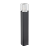 Arendal antraciet grafietgrijs buitenlamp tuinverlichting norlys 85 cm
