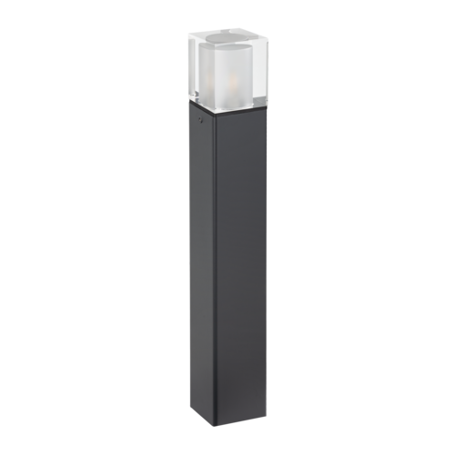 Arendal antraciet grafietgrijs buitenlamp tuinverlichting norlys 85 cm