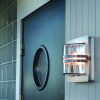 buitenlamp bern gegalvaniseerd helder norlys wandlamp tuinextra kaatsheuvel