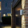 Buitenlamp Mandal downlight gegalvaniseerd - Afbeelding 2