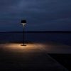Modi Floor terraslamp schemerlamp led buiten oplaadbaar Loom Design TuinExtra kaatsheuvel buitenlamp zwart
