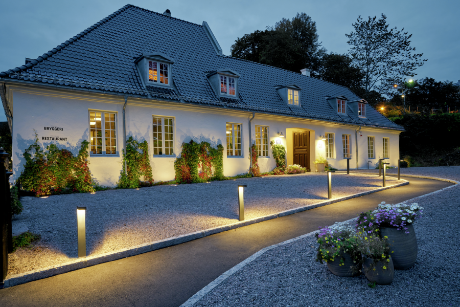 Buitenlamp lantaarnpaal modern Asker 85cm - Afbeelding 10