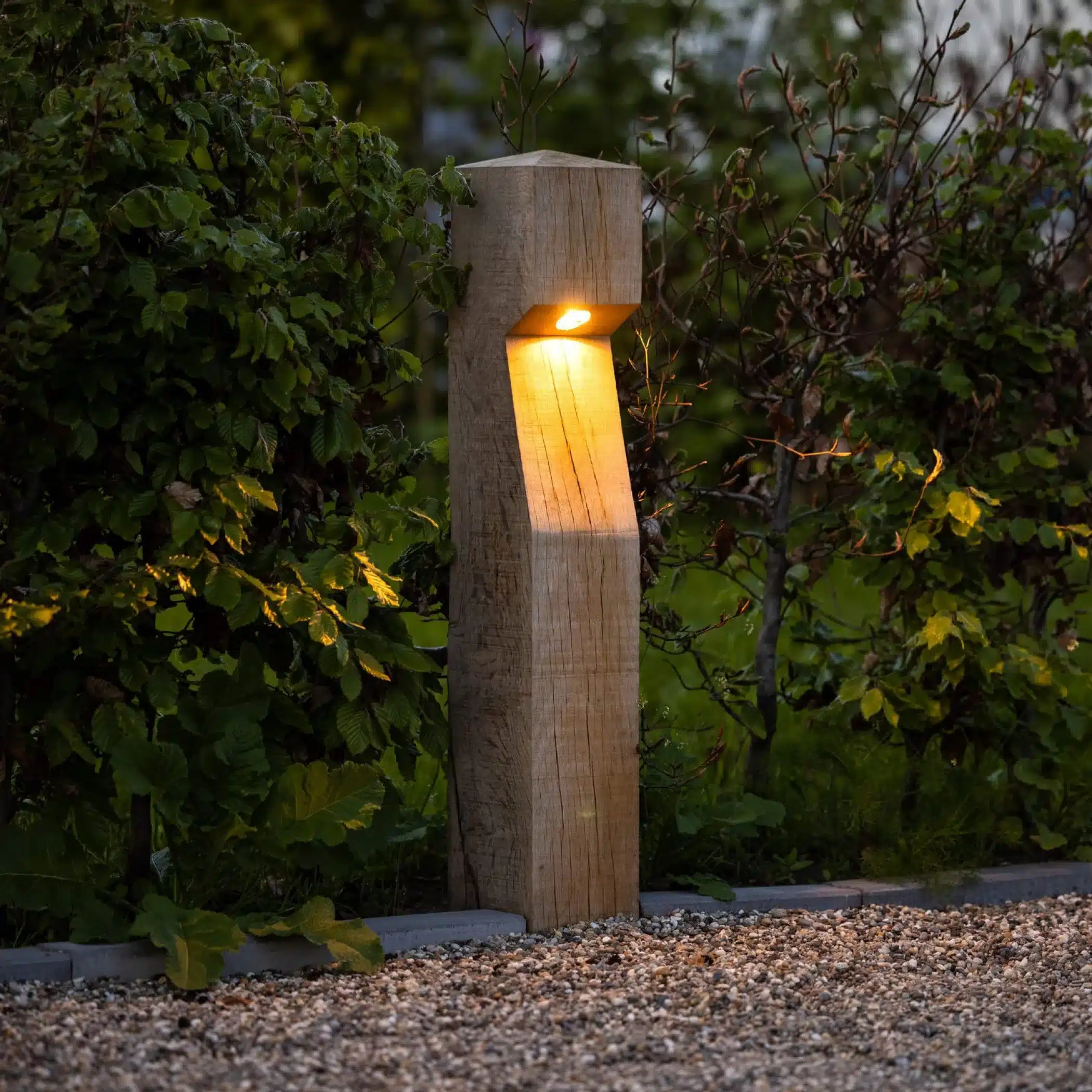 Eye Timberlab houten tuinverlichting tuinextra kaatsheuvel padverlichting